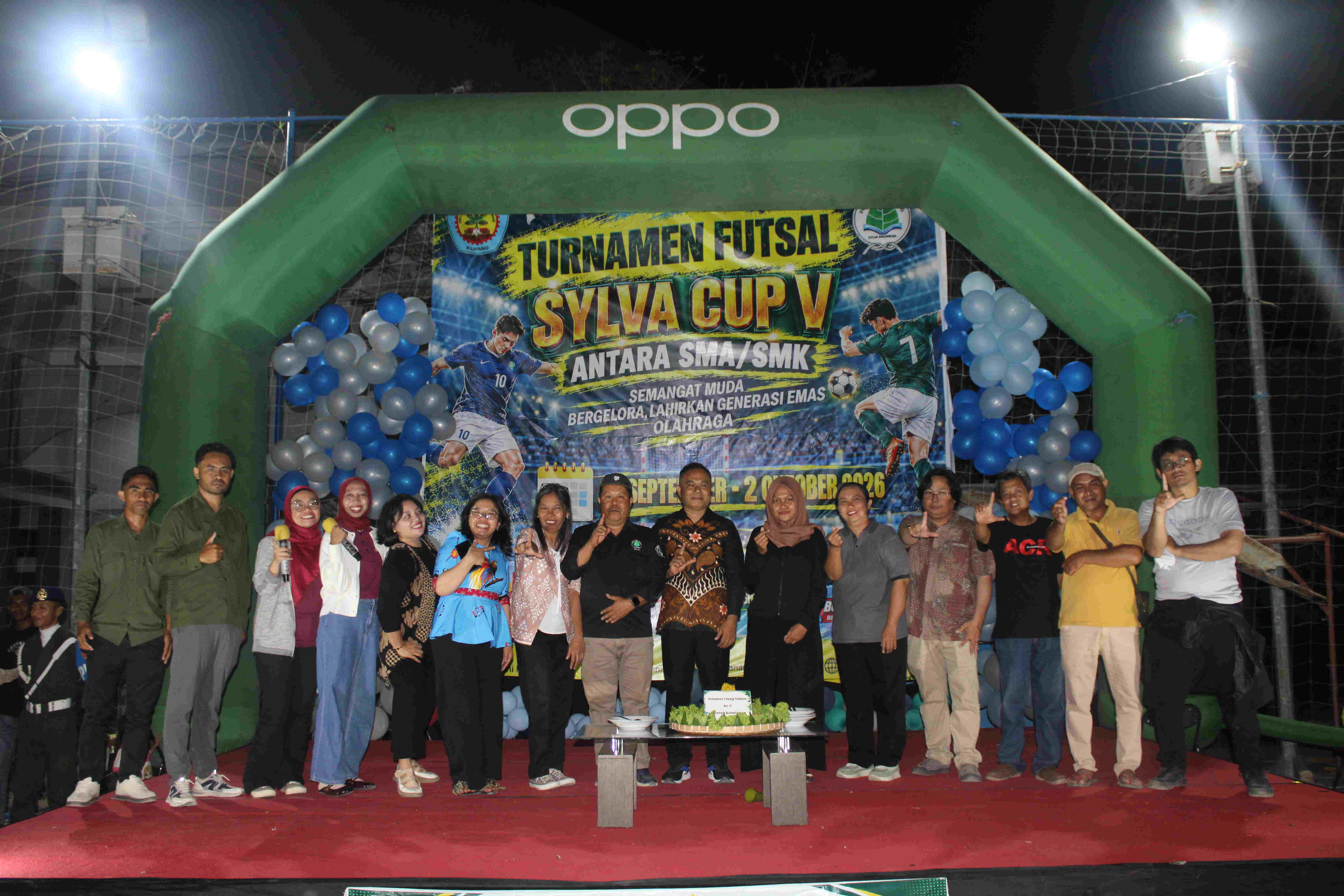 Sylva Cup 3